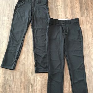 2 Full Length Champro Chopper Softball Pants